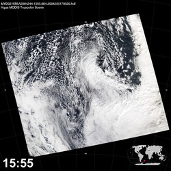 Level 1B Image at: 1555 UTC