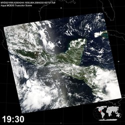 Level 1B Image at: 1930 UTC