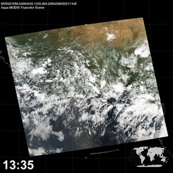 Level 1B Image at: 1335 UTC