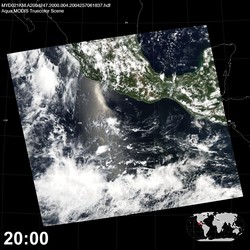 Level 1B Image at: 2000 UTC