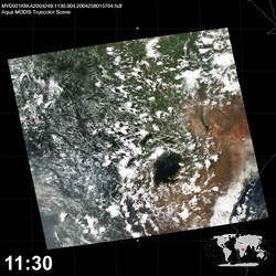 Level 1B Image at: 1130 UTC