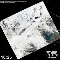 Level 1B Image at: 1825 UTC