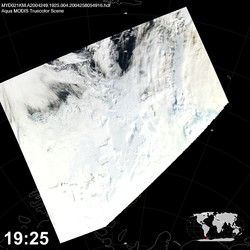 Level 1B Image at: 1925 UTC