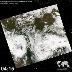 Level 1B Image at: 0415 UTC