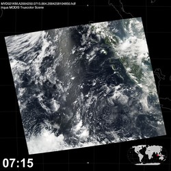 Level 1B Image at: 0715 UTC