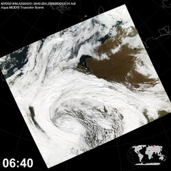 Level 1B Image at: 0640 UTC