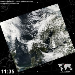 Level 1B Image at: 1135 UTC