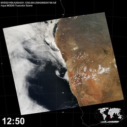 Level 1B Image at: 1250 UTC