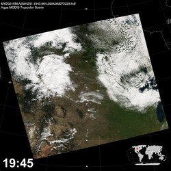 Level 1B Image at: 1945 UTC