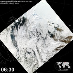 Level 1B Image at: 0630 UTC