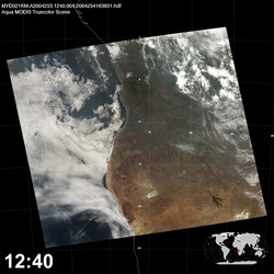 Level 1B Image at: 1240 UTC