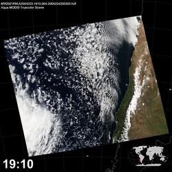 Level 1B Image at: 1910 UTC