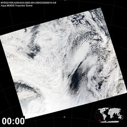 Level 1B Image at: 0000 UTC