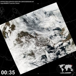 Level 1B Image at: 0035 UTC