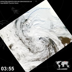 Level 1B Image at: 0355 UTC