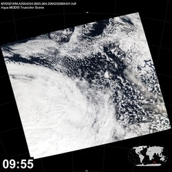 Level 1B Image at: 0955 UTC