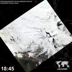 Level 1B Image at: 1845 UTC