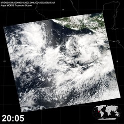 Level 1B Image at: 2005 UTC