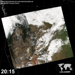 Level 1B Image at: 2015 UTC