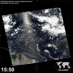 Level 1B Image at: 1550 UTC