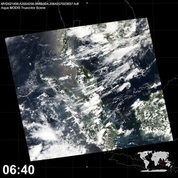 Level 1B Image at: 0640 UTC