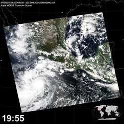 Level 1B Image at: 1955 UTC