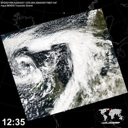 Level 1B Image at: 1235 UTC