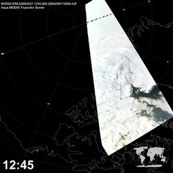 Level 1B Image at: 1245 UTC