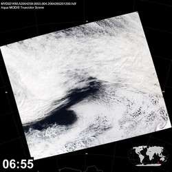 Level 1B Image at: 0655 UTC