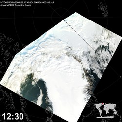 Level 1B Image at: 1230 UTC