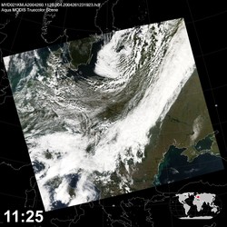 Level 1B Image at: 1125 UTC