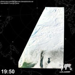 Level 1B Image at: 1950 UTC