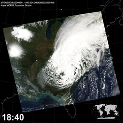 Level 1B Image at: 1840 UTC