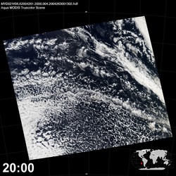 Level 1B Image at: 2000 UTC