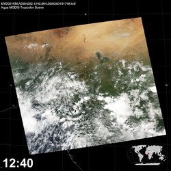 Level 1B Image at: 1240 UTC