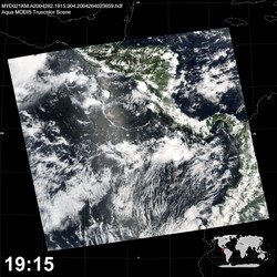 Level 1B Image at: 1915 UTC