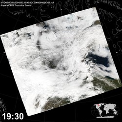 Level 1B Image at: 1930 UTC