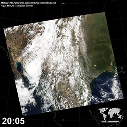 Level 1B Image at: 2005 UTC