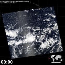 Level 1B Image at: 0000 UTC