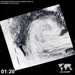 Level 1B Image at: 0120 UTC