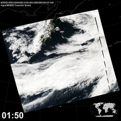 Level 1B Image at: 0150 UTC