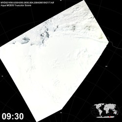 Level 1B Image at: 0930 UTC