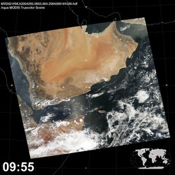 Level 1B Image at: 0955 UTC