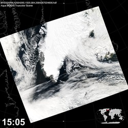 Level 1B Image at: 1505 UTC