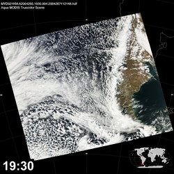 Level 1B Image at: 1930 UTC