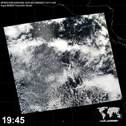 Level 1B Image at: 1945 UTC