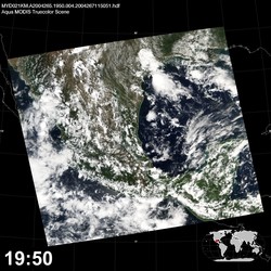 Level 1B Image at: 1950 UTC