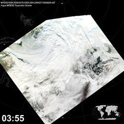 Level 1B Image at: 0355 UTC