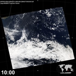 Level 1B Image at: 1000 UTC