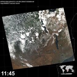 Level 1B Image at: 1145 UTC